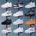 Shoe Vendor